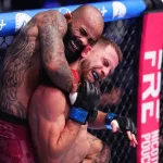 Marcos Degli Submits Paris Moran Late in Round Two at DWCS
