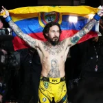 Marlon Vera MMA Profile Record, Stats, Biography, UFC Career & Fight History