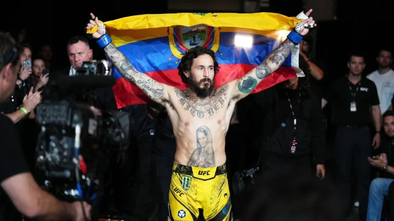 Marlon Vera MMA Profile Record, Stats, Biography, UFC Career & Fight History