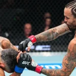Marlon Vera Stops Charles Jourdain, Ends Three-Year Win Drought
