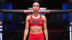 Melissa Amaya MMA Profile Record, Stats, Biography, UFC Career & Fight History