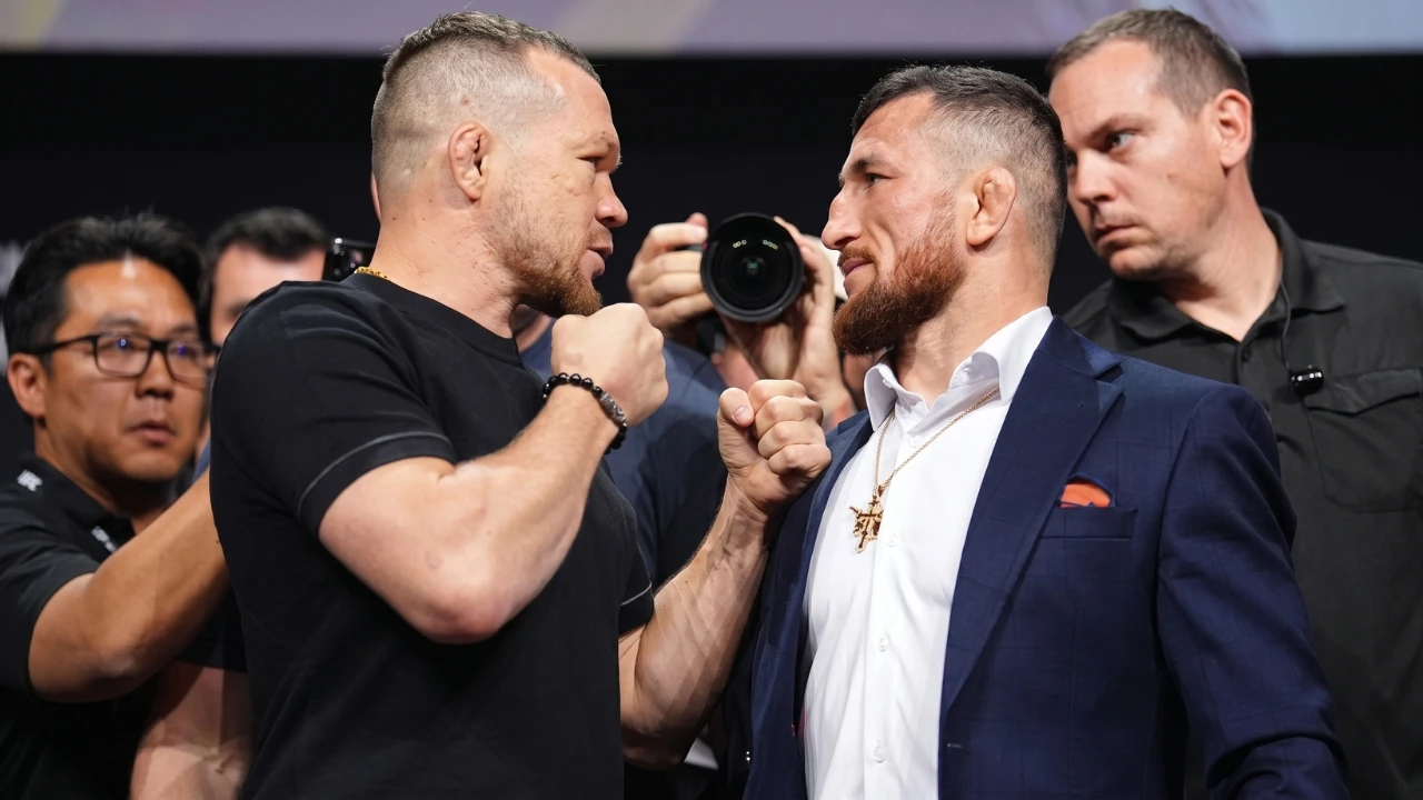 Merab Dvalishvili Says Petr Yan Humbled Him Before UFC 333