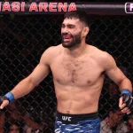 Michael Aswell MMA Profile Record, Stats, Biography, UFC Career & Fight History