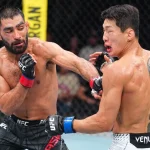 Michael Aswell Jr. Edges Joo Sang Yoo by Split Decision at UFC 331