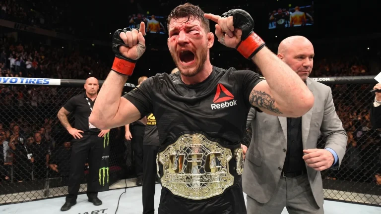 Michael Bisping MMA Profile Record, Stats, Biography, UFC Career & Fight History