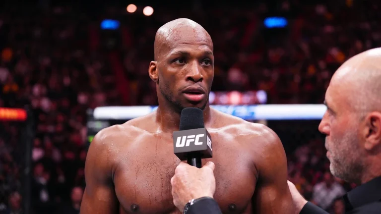 Michael Page Asks Why UFC Cut Him While Dagestani Wrestlers Stay