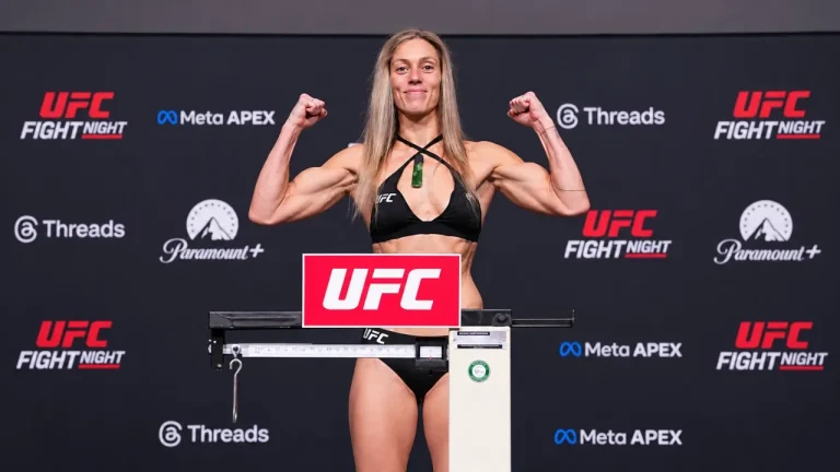 Michelle Montague MMA Profile Record, Stats, Biography, UFC Career & Fight History