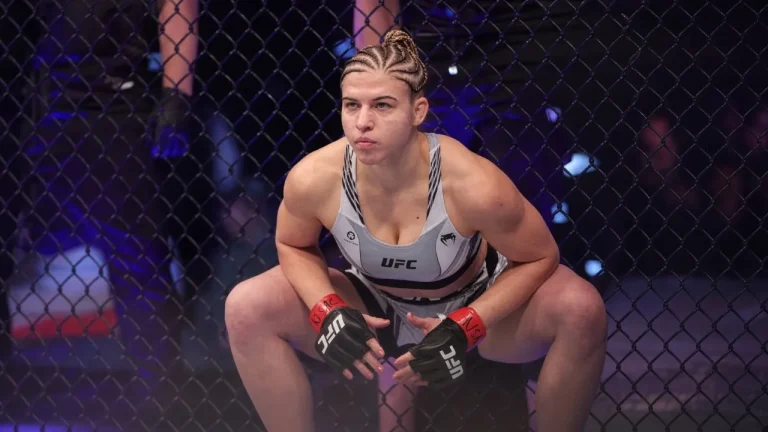 Miranda Maverick MMA Profile Record, Stats, Biography, UFC Career & Fight History