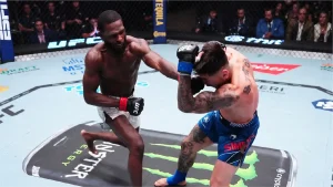 Montel Jackson Avenges 2018 Loss With Second-Round TKO of Ricky Simon
