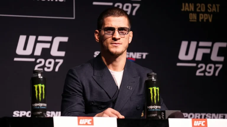 Movsar Evloev Says He Can’t Watch Women’s Fights
