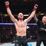 Nikita Krylov MMA Profile Record, Stats, Biography, UFC Career & Fight History