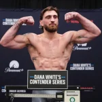 Norbert Növényi Jr. MMA Profile Record, Stats, Biography, UFC Career & Fight History