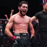Nurullo Aliev MMA Profile Record, Stats, Biography, UFC Career & Fight History