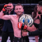 Paris Moran MMA Profile Record, Stats, Biography, UFC Career & Fight History