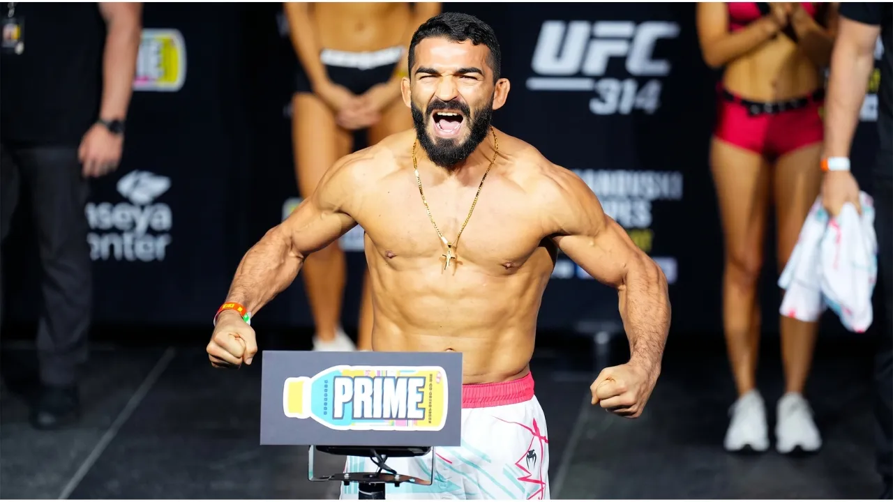 Patricio Pitbull