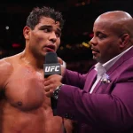 Paulo Costa Says Hunter Campbell Will Not Book Him a Fight