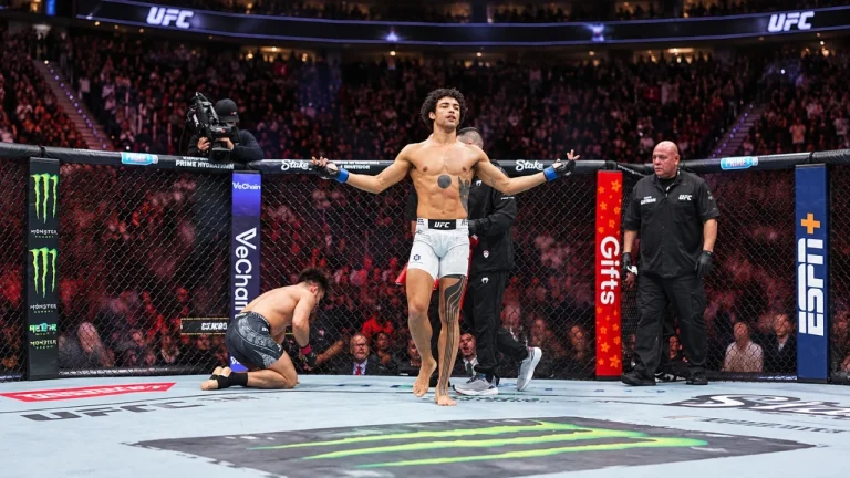 Payton Talbott MMA Profile Record, Stats, Biography, UFC Career & Fight History