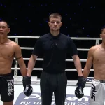 Petsiam Stays Unbeaten in ONE With Decision Over Wang Zhongxian