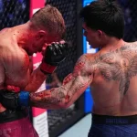 Piero Guaylupo Sweeps Callum Connor After Scoring Lone Knockdown