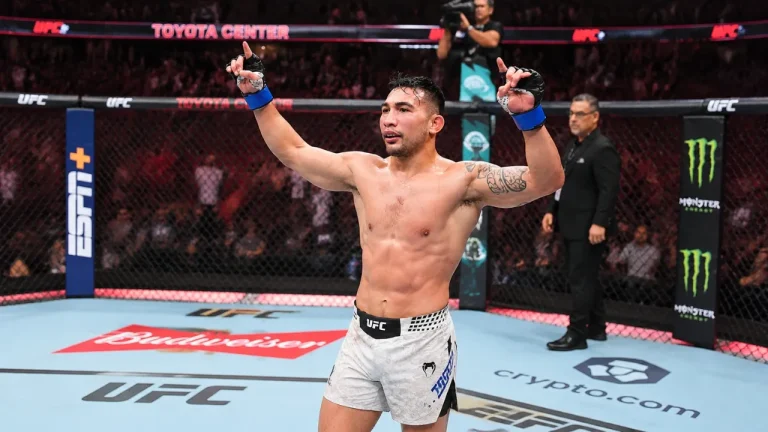 Punahele Soriano MMA Profile Record, Stats, Biography, UFC Career & Fight History