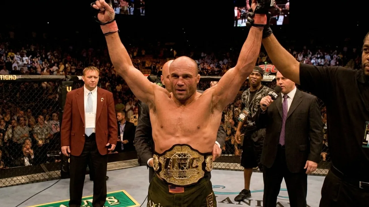 Randy Couture