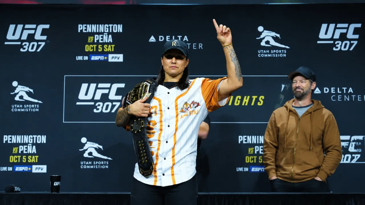 Raquel Pennington MMA Profile Record, Stats, Biography, UFC Career & Fight History