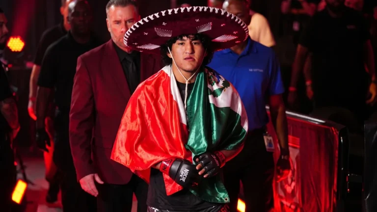 Raul Rosas Jr. MMA Profile Record, Stats, Biography, UFC Career & Fight History