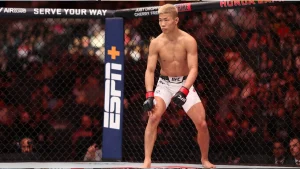 Rinya Nakamura MMA Profile Record, Stats, Biography, UFC Career & Fight History