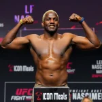 Robelis Despaigne MMA Profile Record, Stats, Biography, UFC Career & Fight History