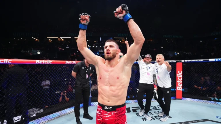 Robert Bryczek MMA Profile Record, Stats, Biography, UFC Career & Fight History