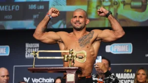 Rodolfo Vieira MMA Profile Record, Stats, Biography, UFC Career & Fight History