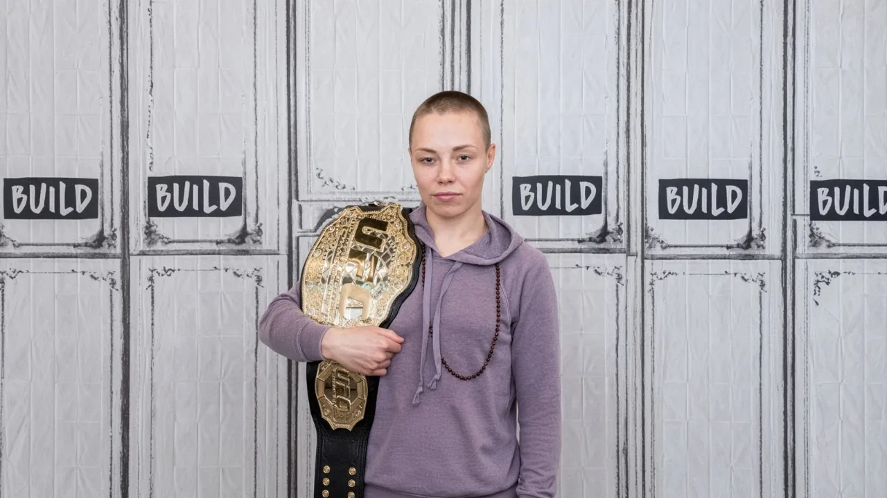Rose Namajunas MMA Profile Record, Stats, Biography, UFC Career & Fight History