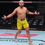 Ryan Gandra MMA Profile Record, Stats, Biography, UFC Career & Fight History