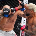 Ryan Gandra Stops Ozzy Diaz, Calls Out Israel Adesanya