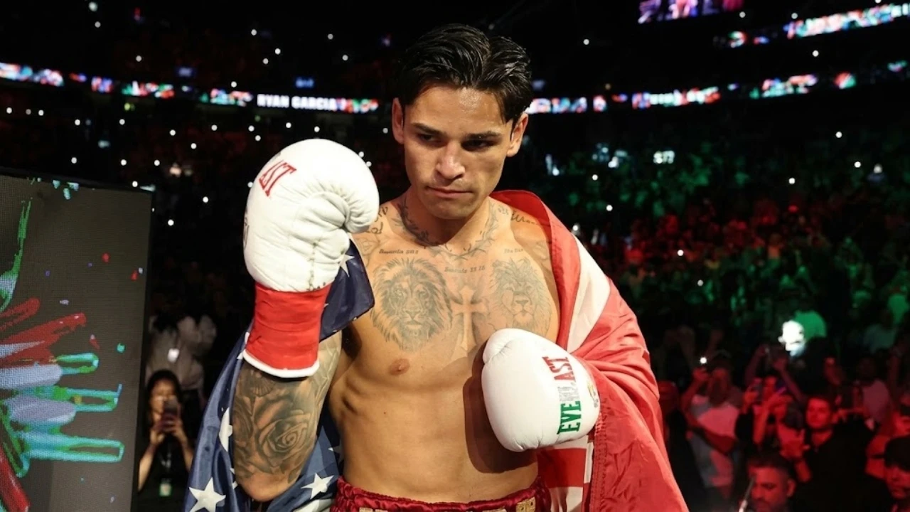 Ryan Garcia Wants Teofimo Lopez Unification After Benn Win