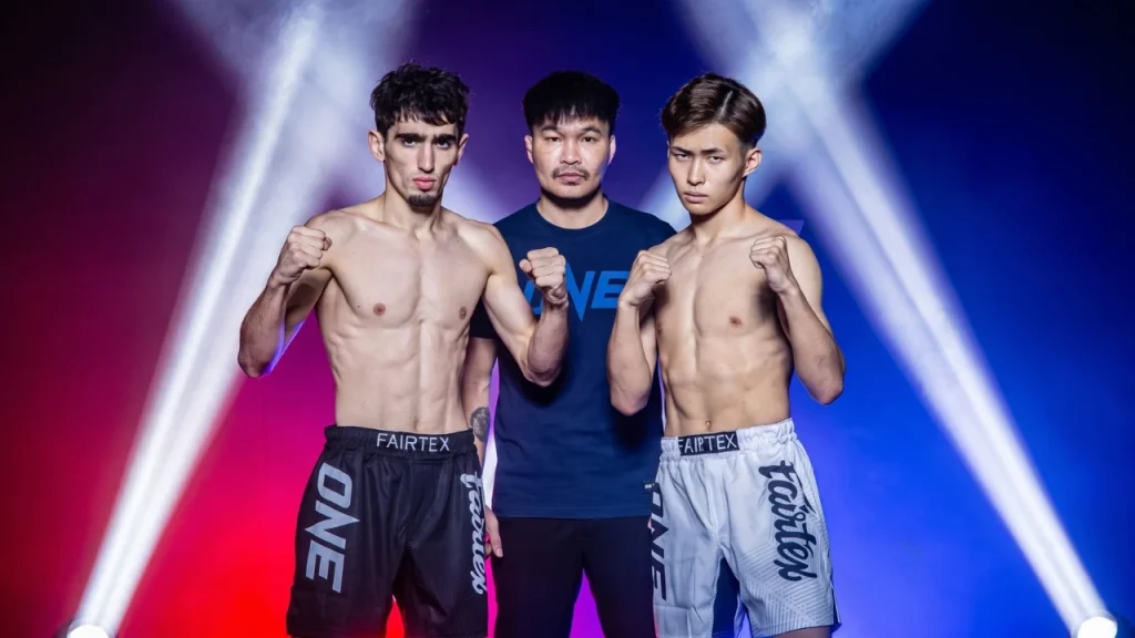 Ryusuke Onodera Wins Decision Over Khaidarbeg Gazuev at Lumpinee