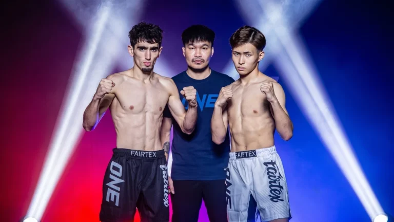 Ryusuke Onodera Wins Decision Over Khaidarbeg Gazuev at Lumpinee