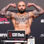 Sean Sharaf MMA Profile Record, Stats, Biography, UFC Career & Fight History