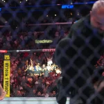 Sean Sharaf Knocks Out Gable Steveson in 12 Seconds at UFC 331
