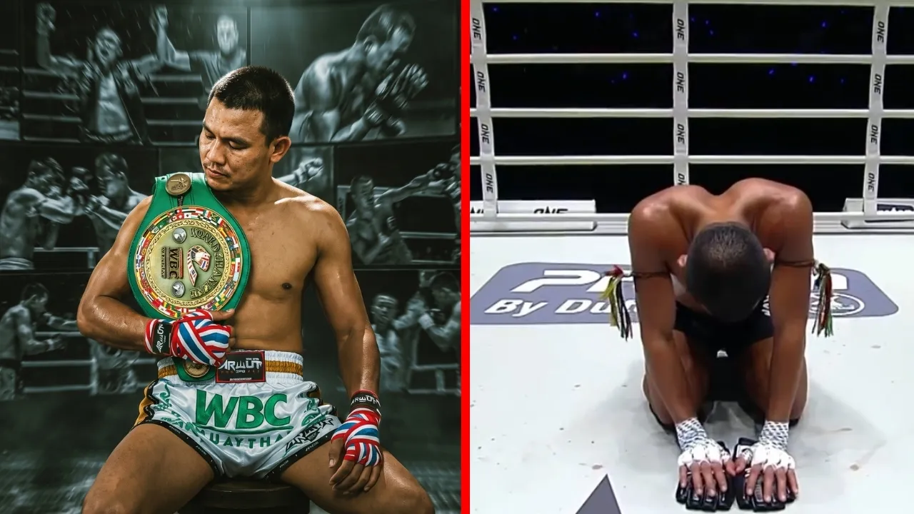 Seksan Or Kwanmuang Closes Career After Inner Circle 30 TKO