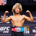 Shavkat Rakhmonov MMA Profile Record, Stats, Biography, UFC Career & Fight History