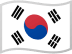 South Korea Flag