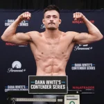 Theo Haig MMA Profile Record, Stats, Biography, UFC Career & Fight History
