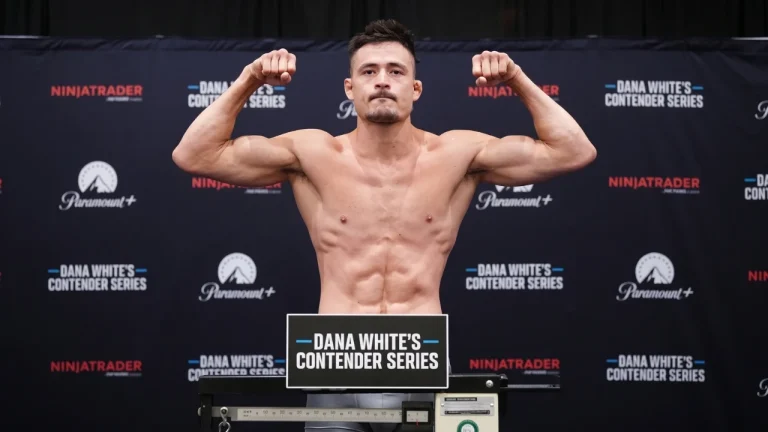 Theo Haig MMA Profile Record, Stats, Biography, UFC Career & Fight History