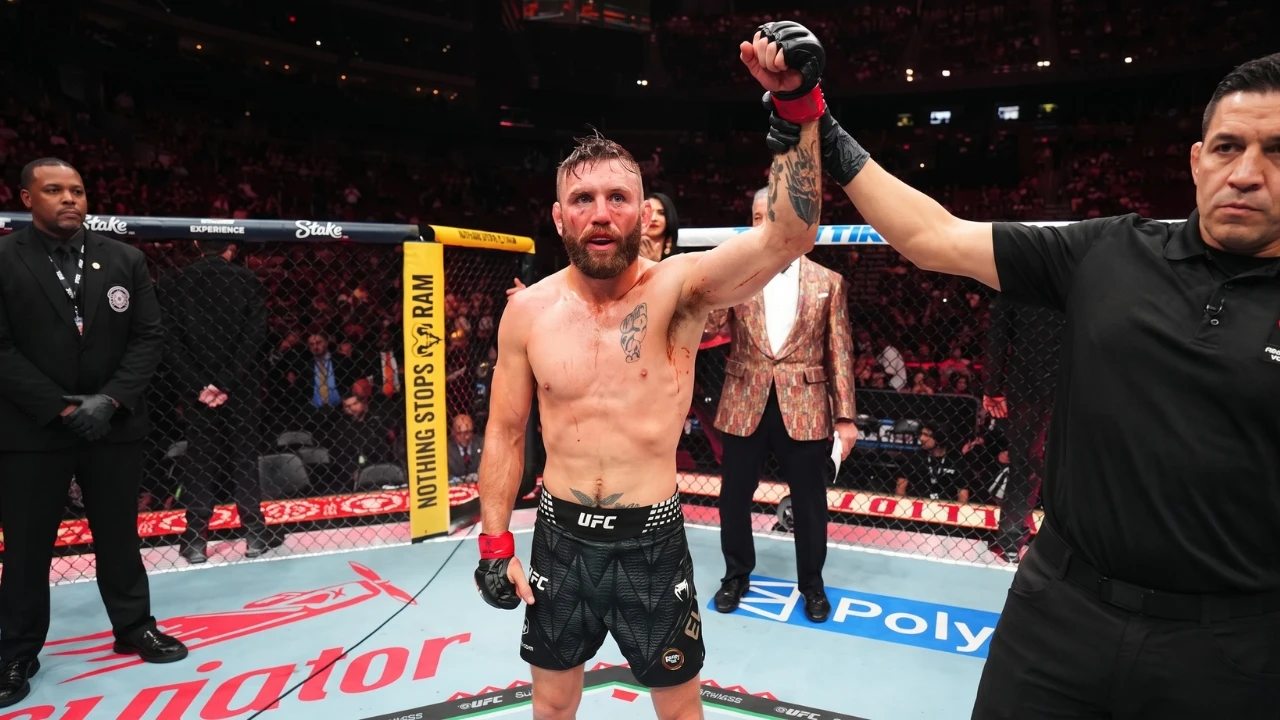 Tim Elliott Wins Unanimous Decision Over Edgar Chairez at Noche UFC