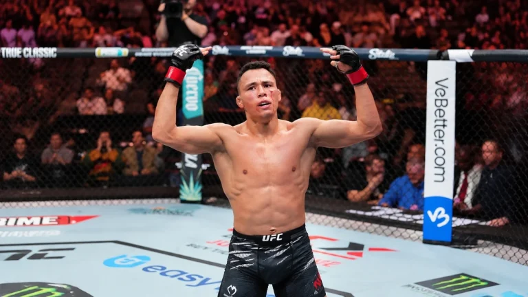 Timmy Cuamba MMA Profile Record, Stats, Biography, UFC Career & Fight History
