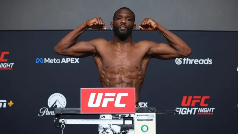 Photo by Ed Mulholland/Zuffa LLC via Getty Images