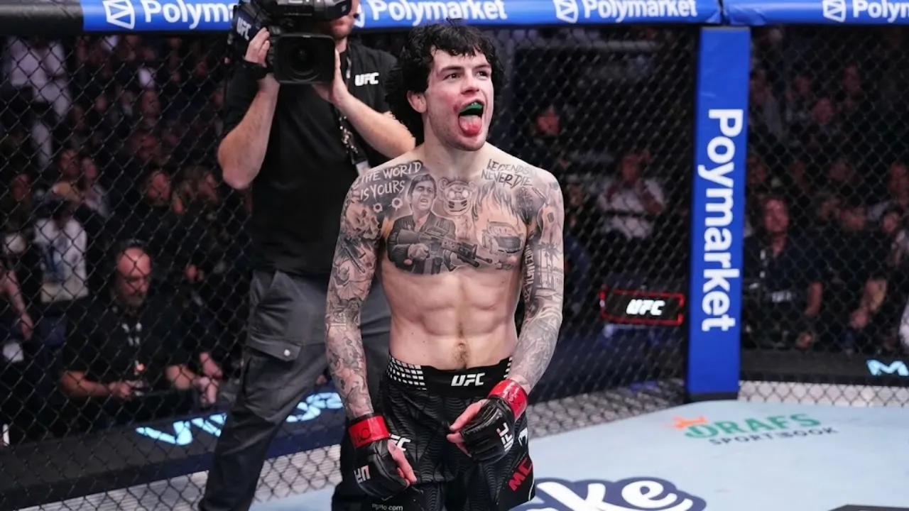 Tommy McMillen MMA Profile Record, Stats, Biography, UFC Career & Fight History