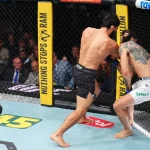 Arman Tsarukyan Says Second Elbow on Mauricio Ruffy Was Just in Case