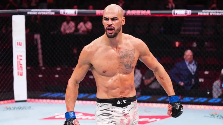 Yousri Belgaroui MMA Profile Record, Stats, Biography, UFC Career & Fight History